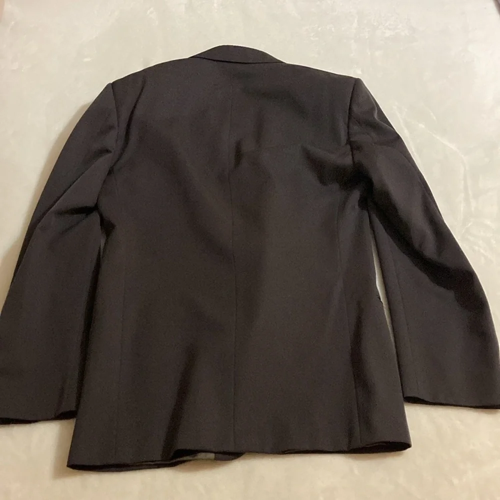Mani by Georgio Armani suit, charcoal, jacket 38 or 40 - Picture 7 of 16